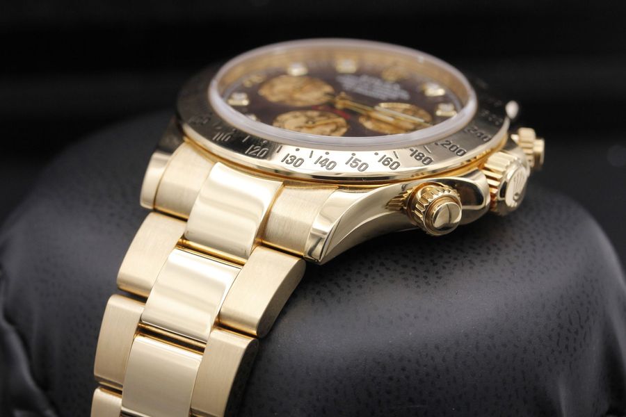 Rolex Daytona 116528